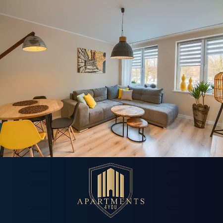 Apartments 4 You Hlonda Tychy Εξωτερικό φωτογραφία
