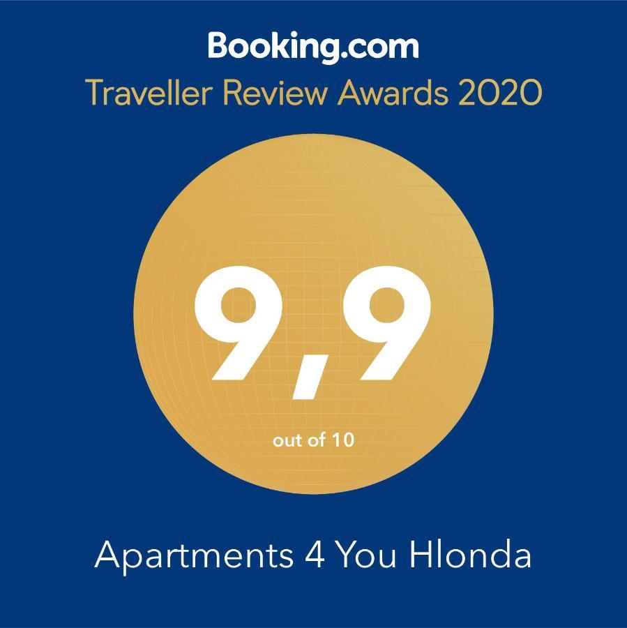Apartments 4 You Hlonda Tychy Εξωτερικό φωτογραφία
