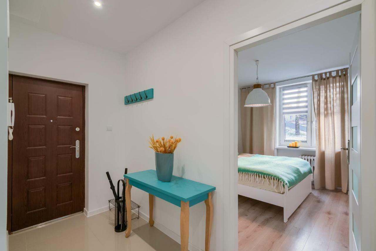 Apartments 4 You Hlonda Tychy Εξωτερικό φωτογραφία