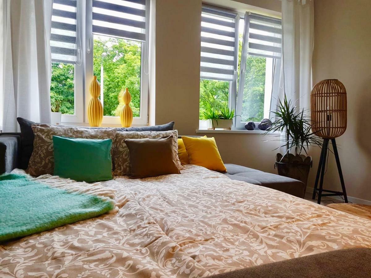 Apartments 4 You Hlonda Tychy Εξωτερικό φωτογραφία